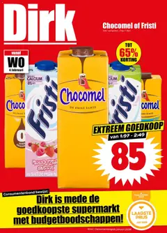 Dirk - Folder week 6 geldig vanaf 04-02-2026