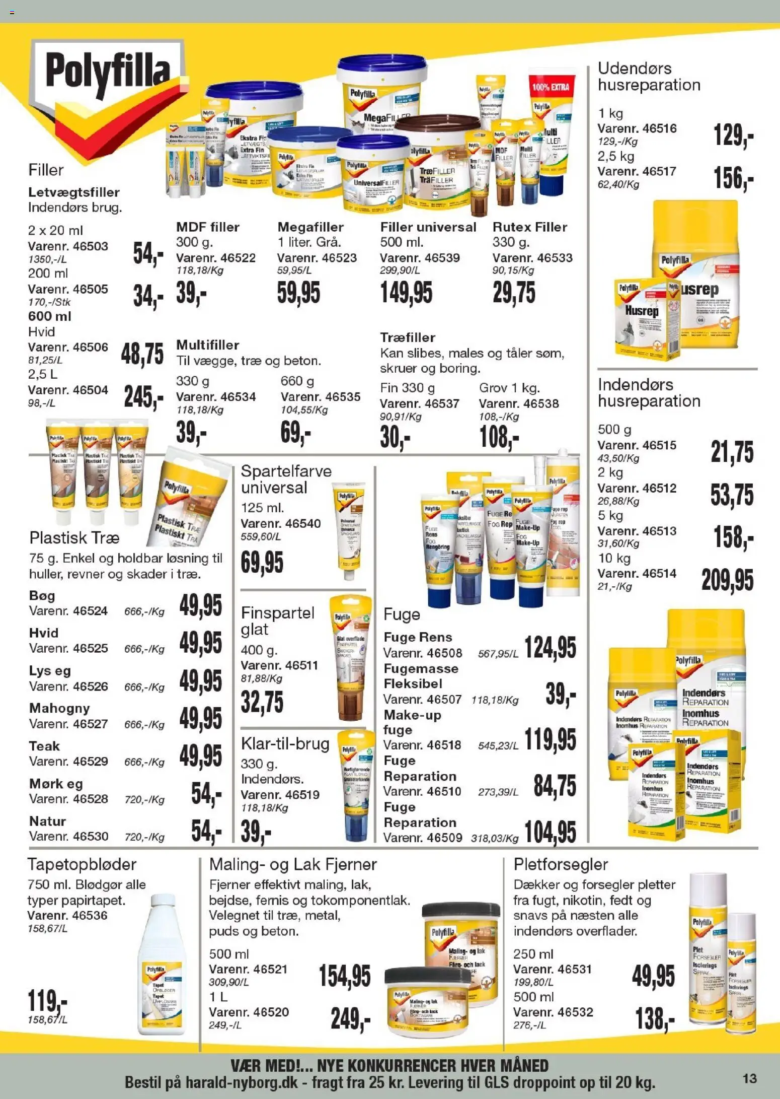 Harald Nyborg - Tilbudsavis - page 15- valid from 16/04/2026