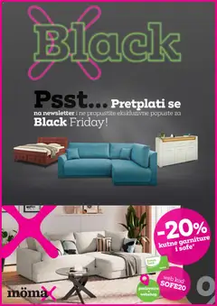 Mömax katalog od 18.11.2025