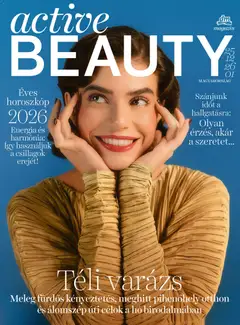 Előnézet DM Drogerie Markt Active Beauty 2025/12-2026/01 érvényes 2025.12.18.-tól