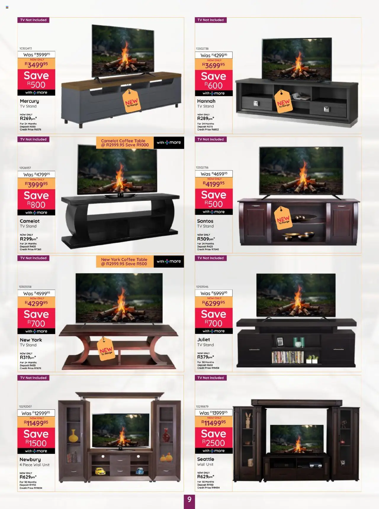Bradlows Specials - page 9- valid from 17/07/2025