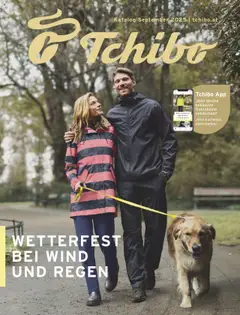Vorschau Tchibo Eduscho  Katalog September 2025 gültig ab 01.09.2025