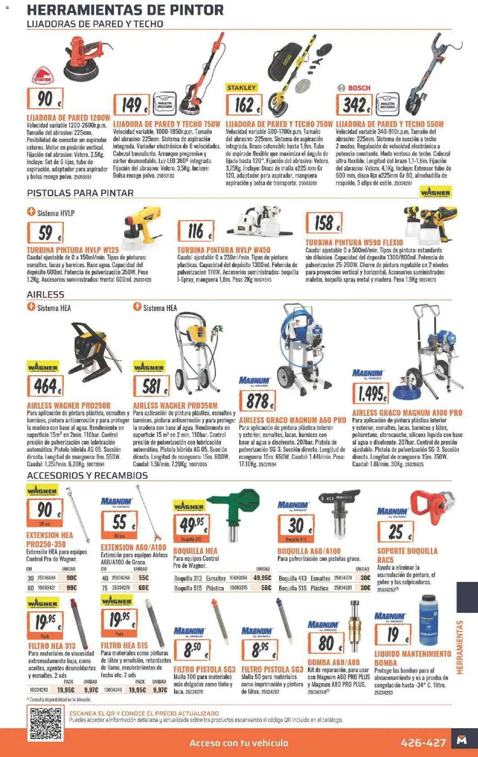 Obramat folleto - Página de 427 - Válido desde 23/03/2026
