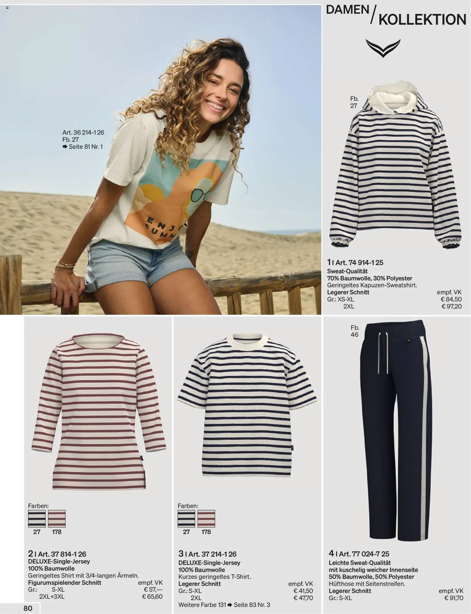 Trigema Prospekt - Seite 80 - gültig ab 01.02.2026