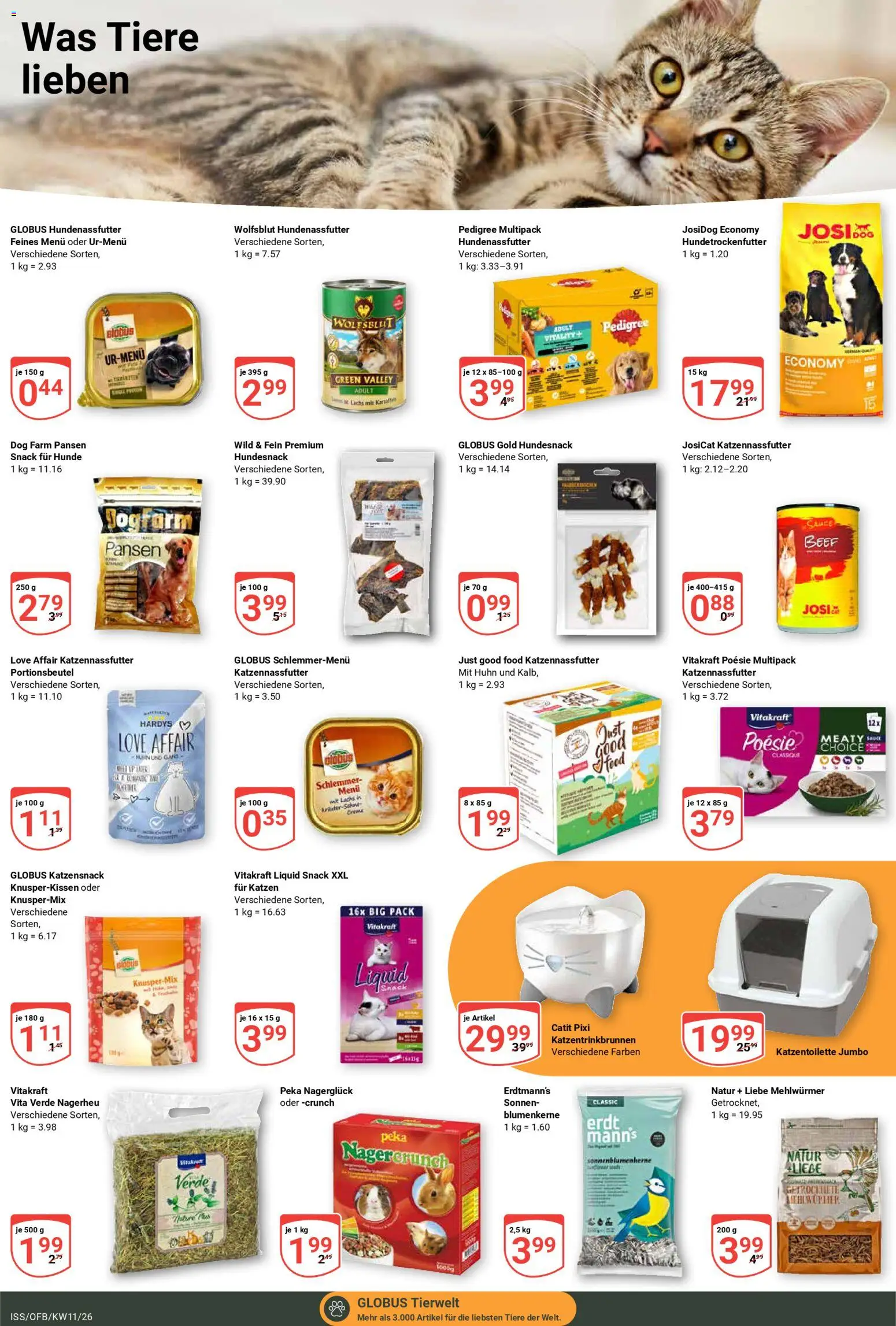 Globus Prospekt 	 - Seite 17 - gültig ab 09.03.2026