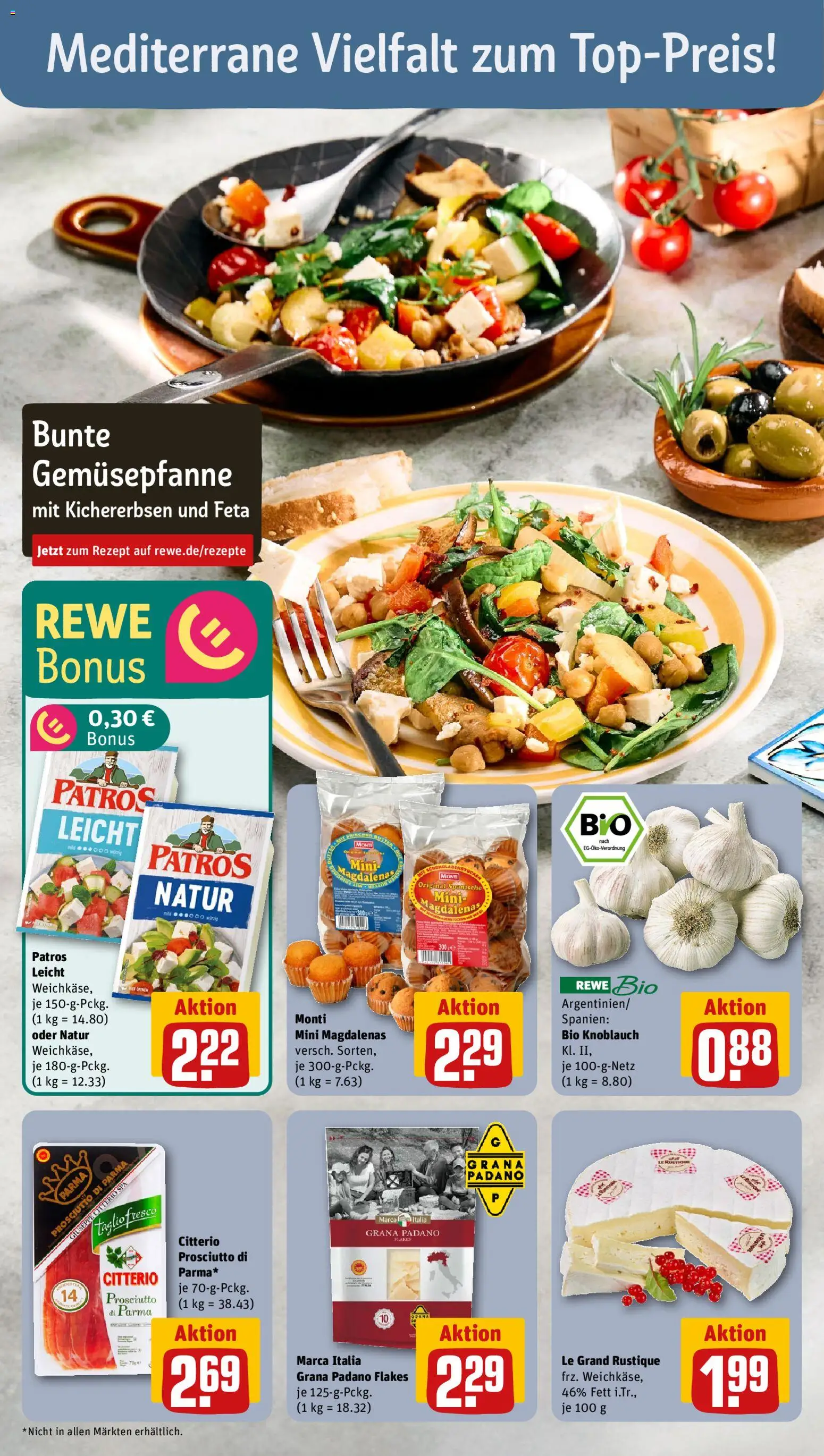 Rewe Prospekt 	 - Seite 10 - gültig ab 02.03.2026