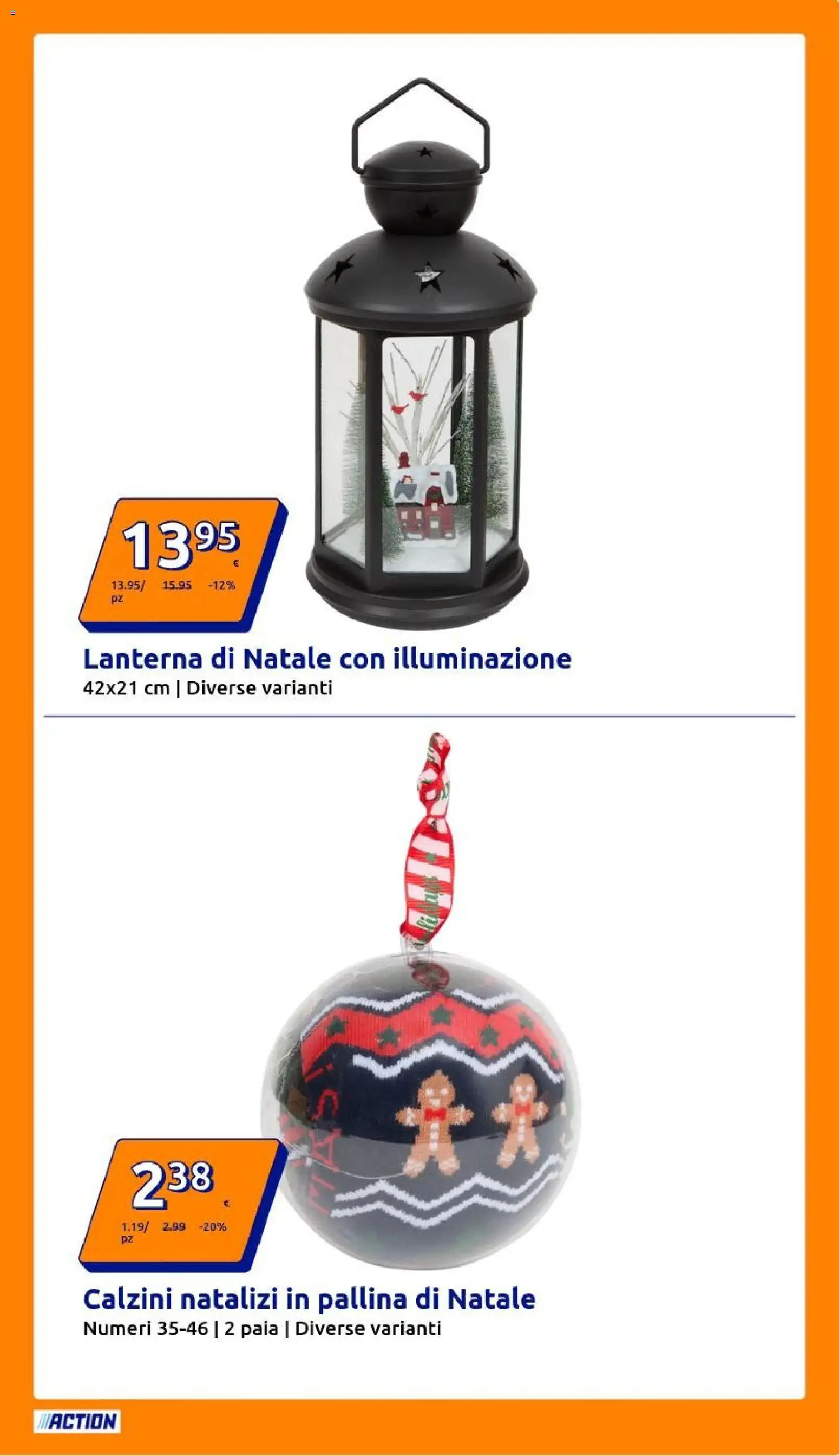 Volantino Action - pagina 27 - valido dal 03/12/2025