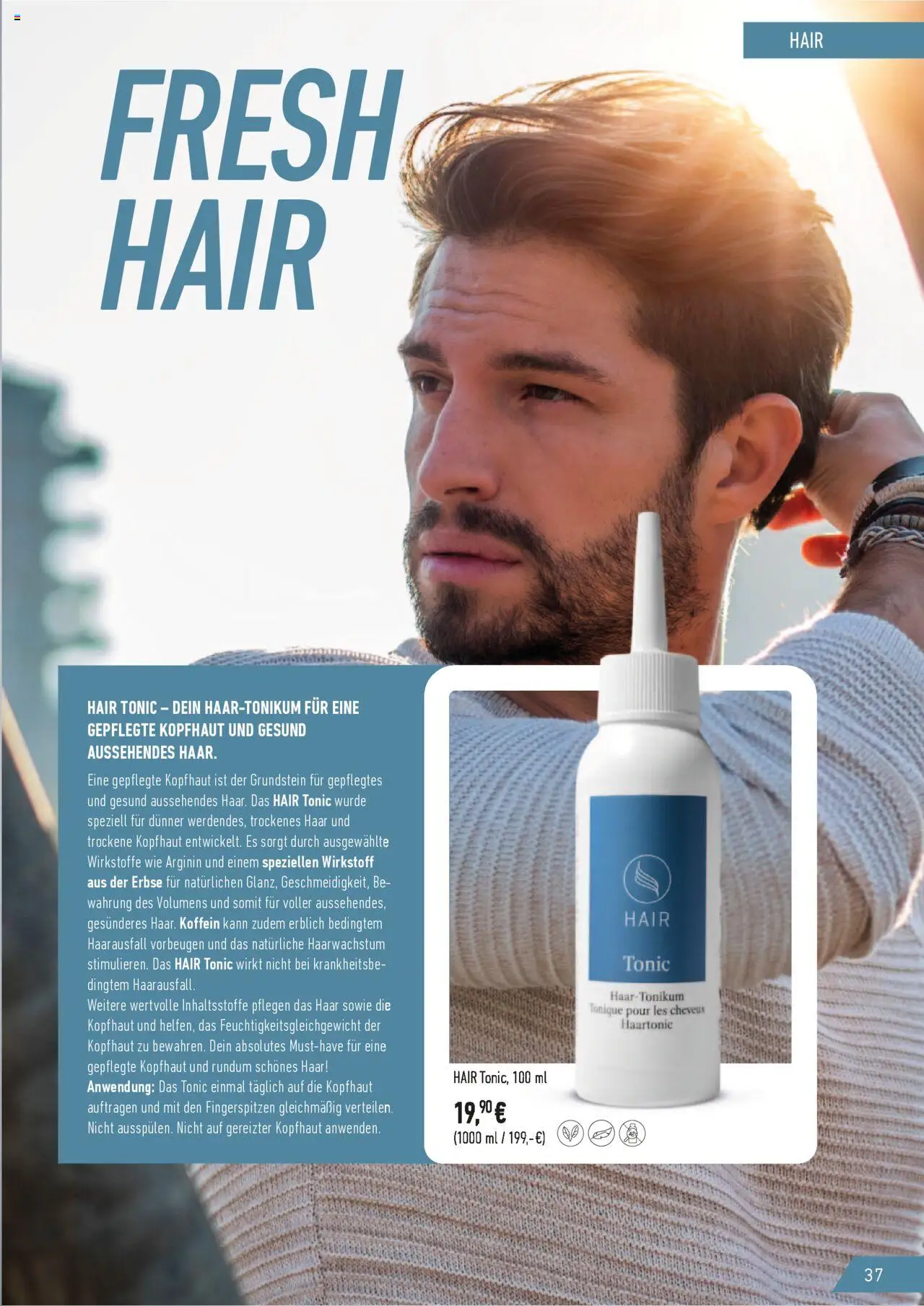 Katalog ProWin New Wellness  - Seite 37 - gültig ab 01.10.2025