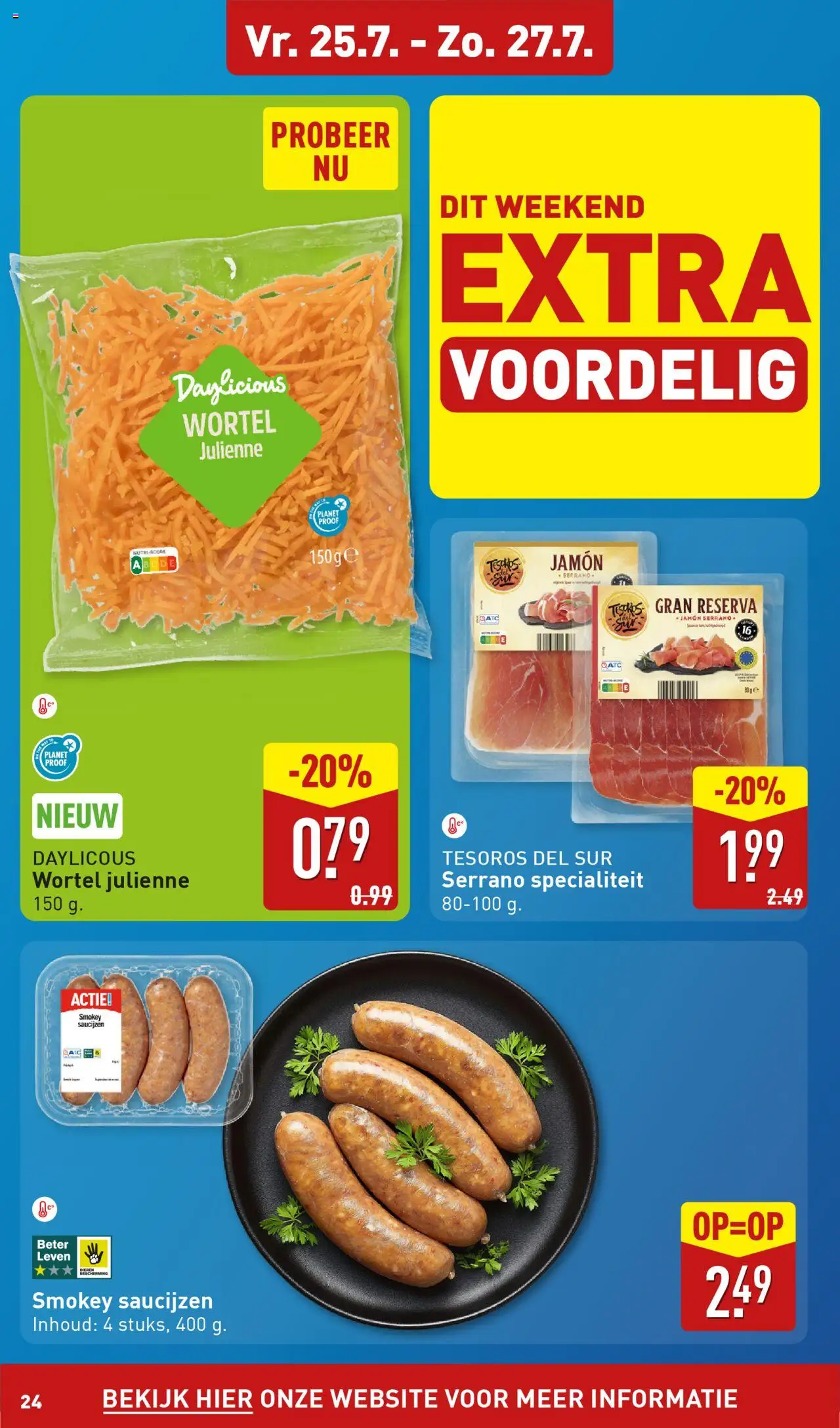 Aldi - Folder week 30 - pagina 24- geldig vanaf 21-07-2025