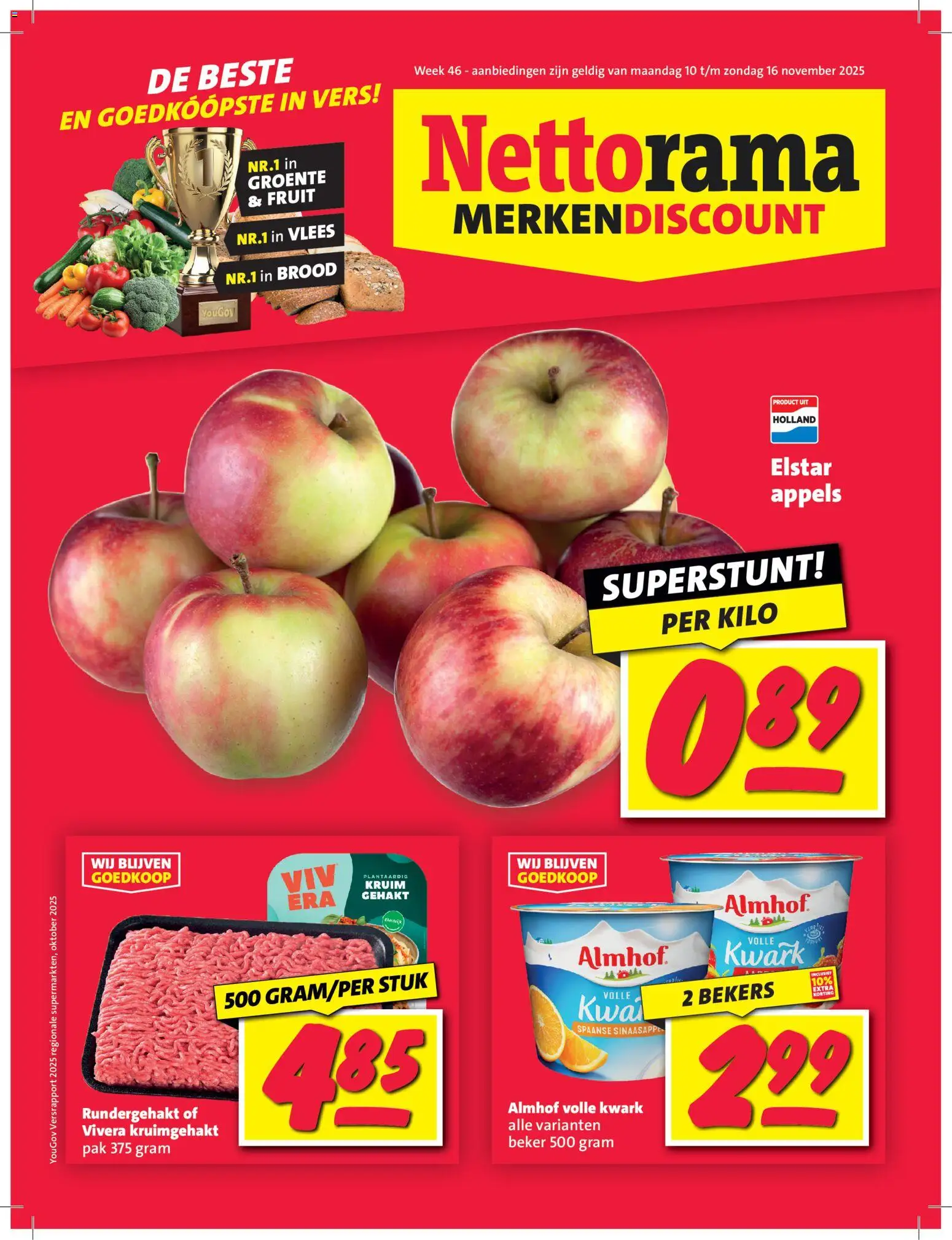 Nettorama - Folder - pagina 1- geldig vanaf 10-11-2025