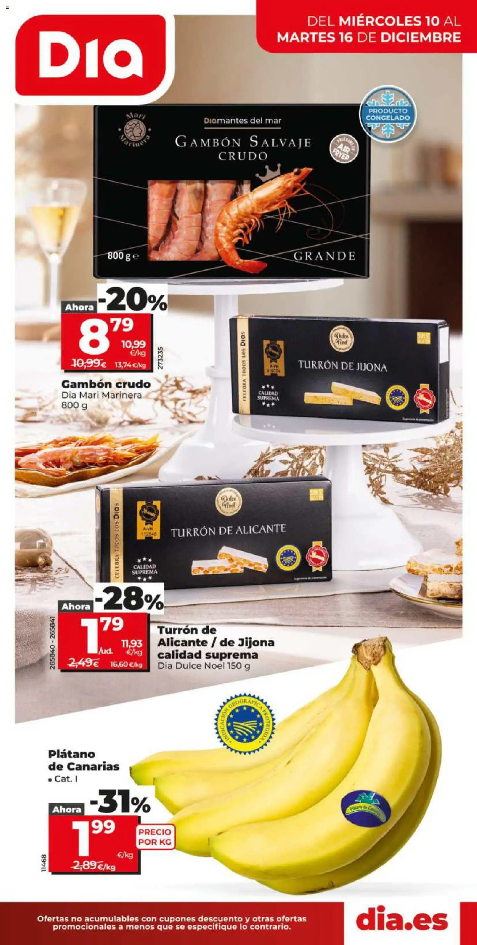 Dia - folleto Market - Página de 1 - Válido desde 10/12/2025