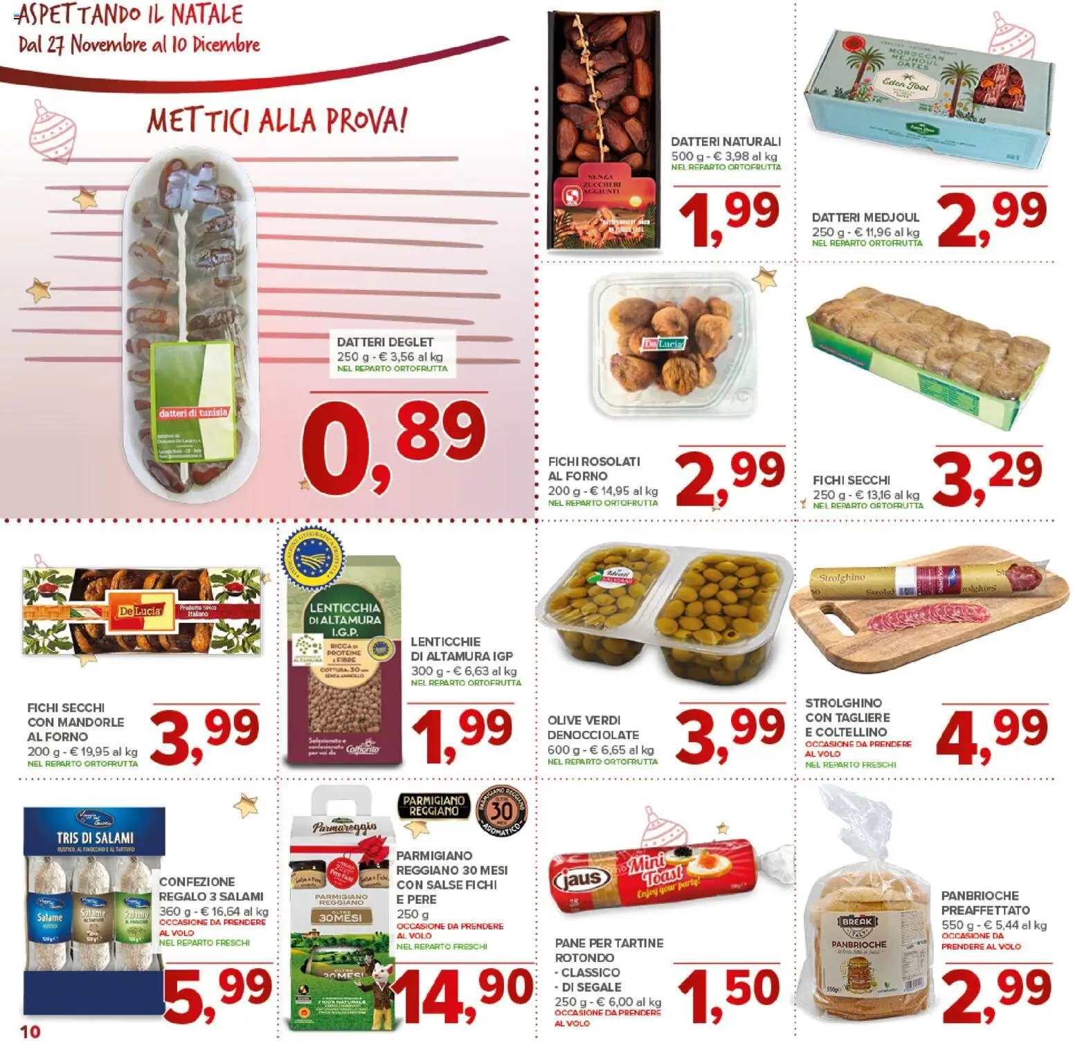Todis Pescheria, Macelleria catalogo - pagina 10 - valido dal 27/11/2025
