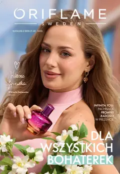 Podgląd Oriflame Katalog 3 2026 ważny od 11.02.2026