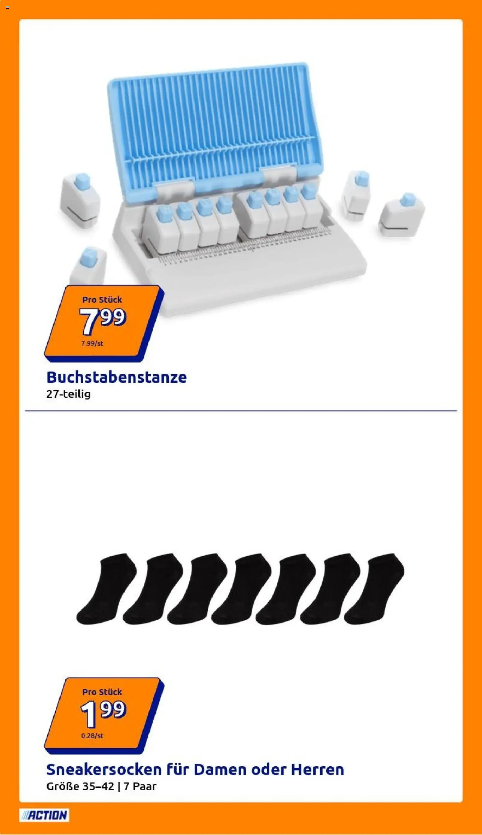Action Prospekt - Seite 8 - gültig ab 18.03.2026