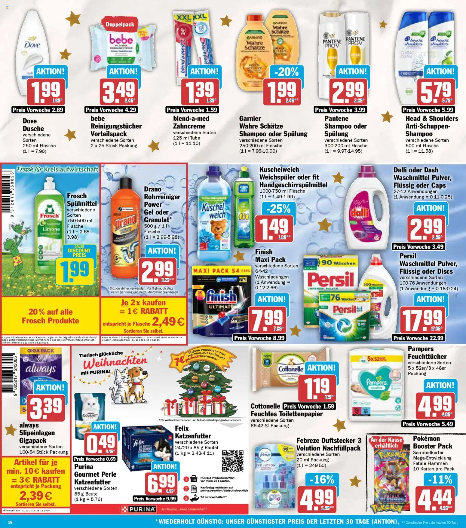 AEZ Prospekt 	 - Seite 18 - gültig ab 01.12.2025