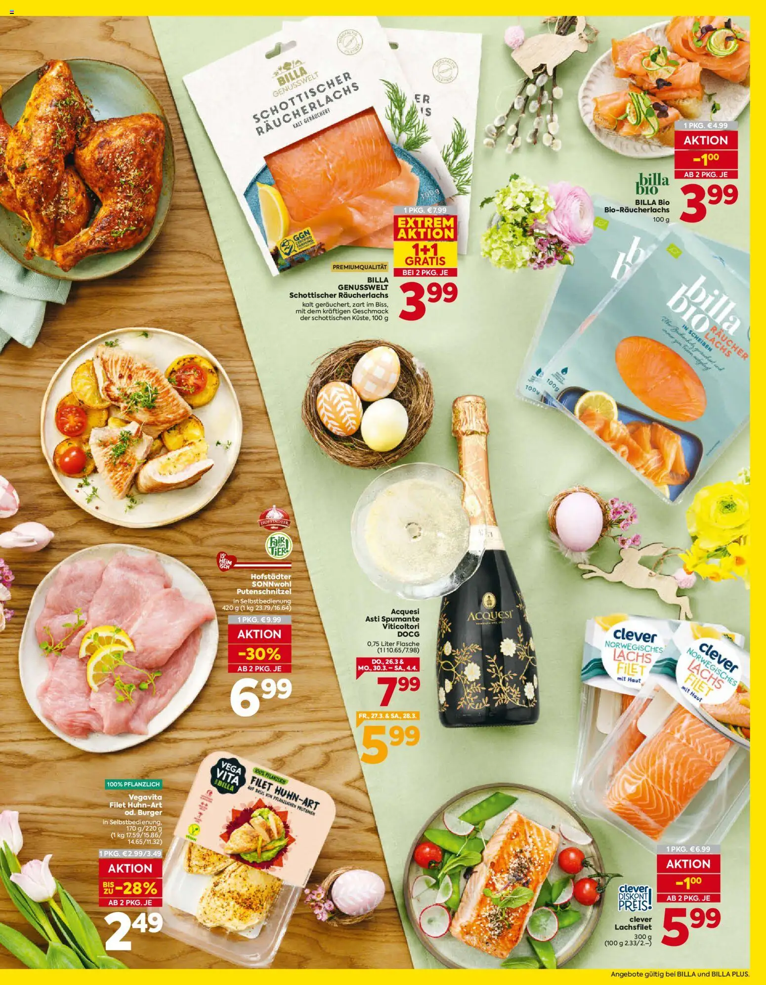 Billa - Flugblatt - page 9- valid from 26.03.2026