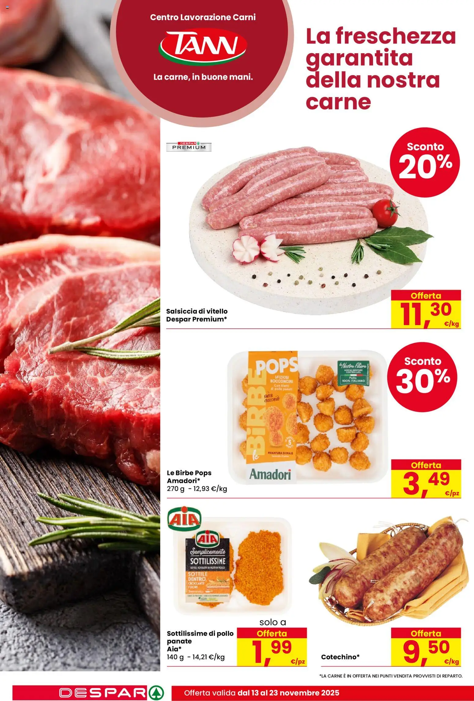 Despar Mira catalogo - pagina 6 - valido dal 13/11/2025