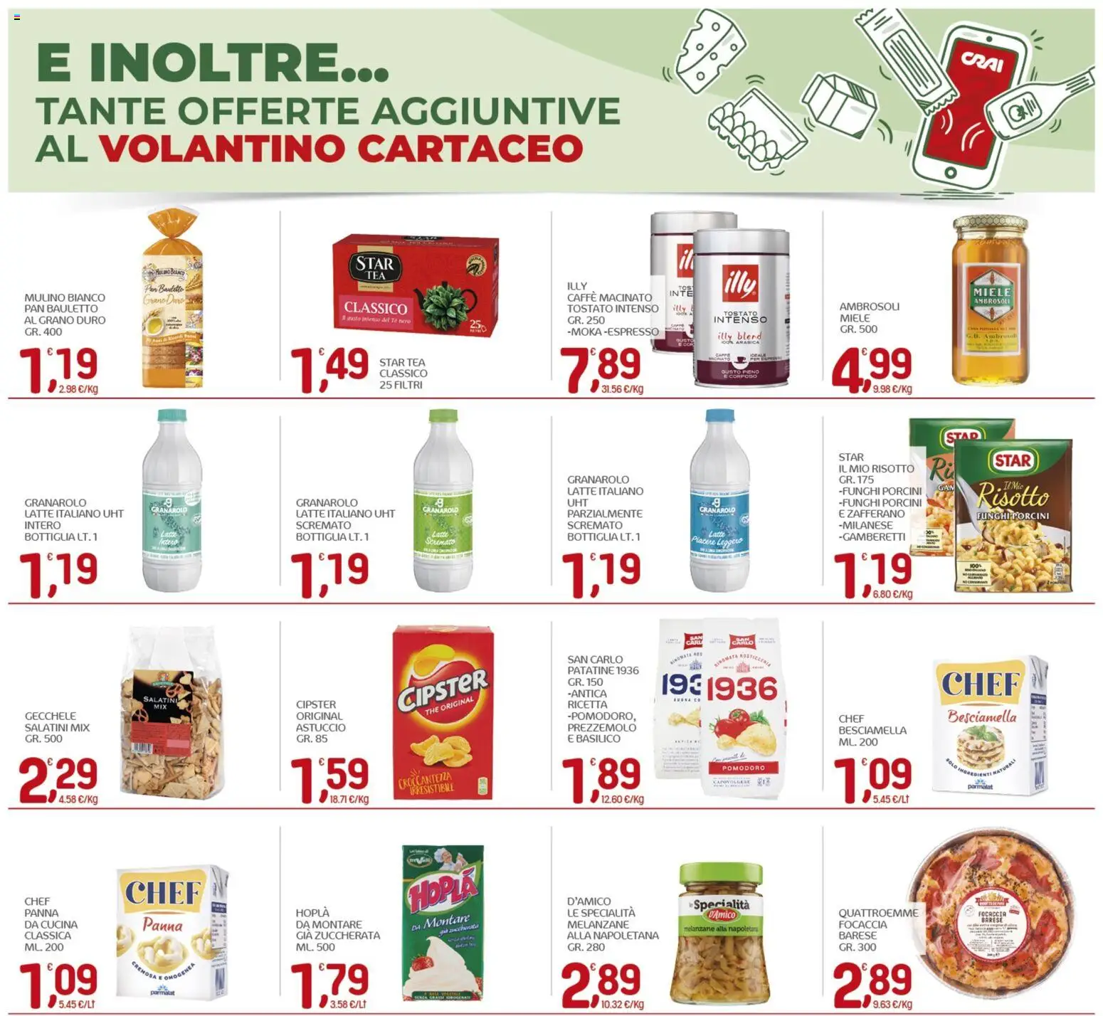 CRAI volantino - pagina 13 - valido dal 26/03/2026