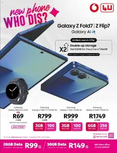 Preview Vodacom Deals valid from 08/08/2025