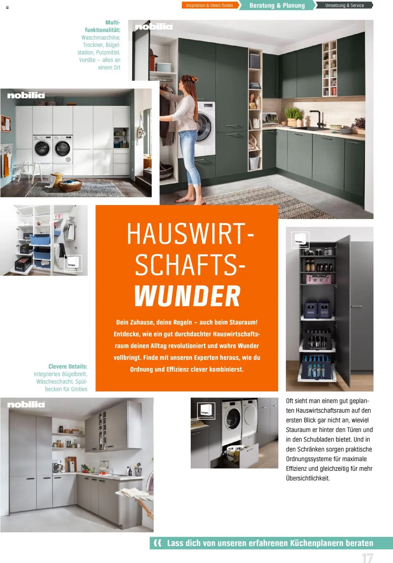 Obi - Markenküchen nach Maß - Seite 17 - gültig ab 31.07.2025