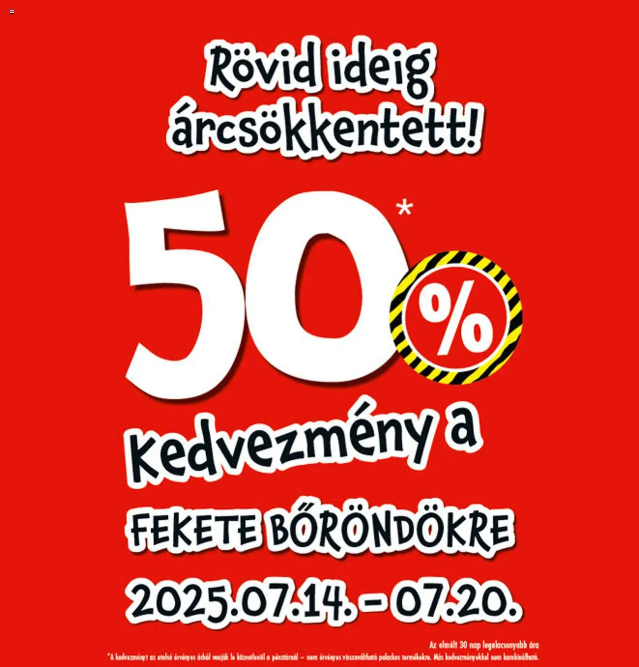 TEDi Akciós újság - 7oldal - érvényes 2025.07.14.-tól