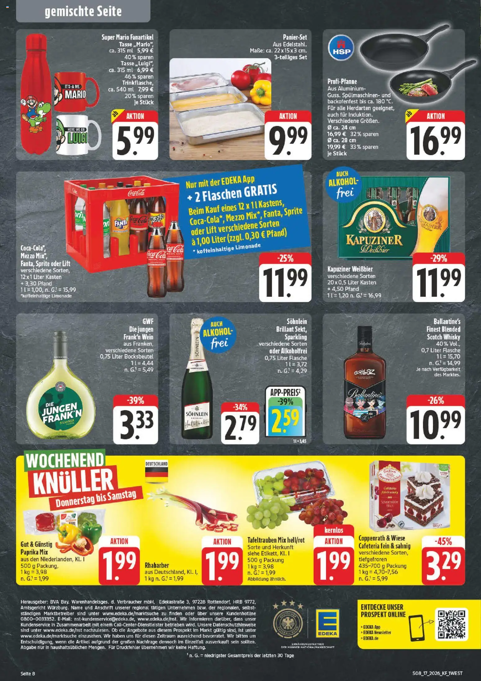 nah & gut Prospekt 	 - Seite 8 - gültig ab 20.04.2026