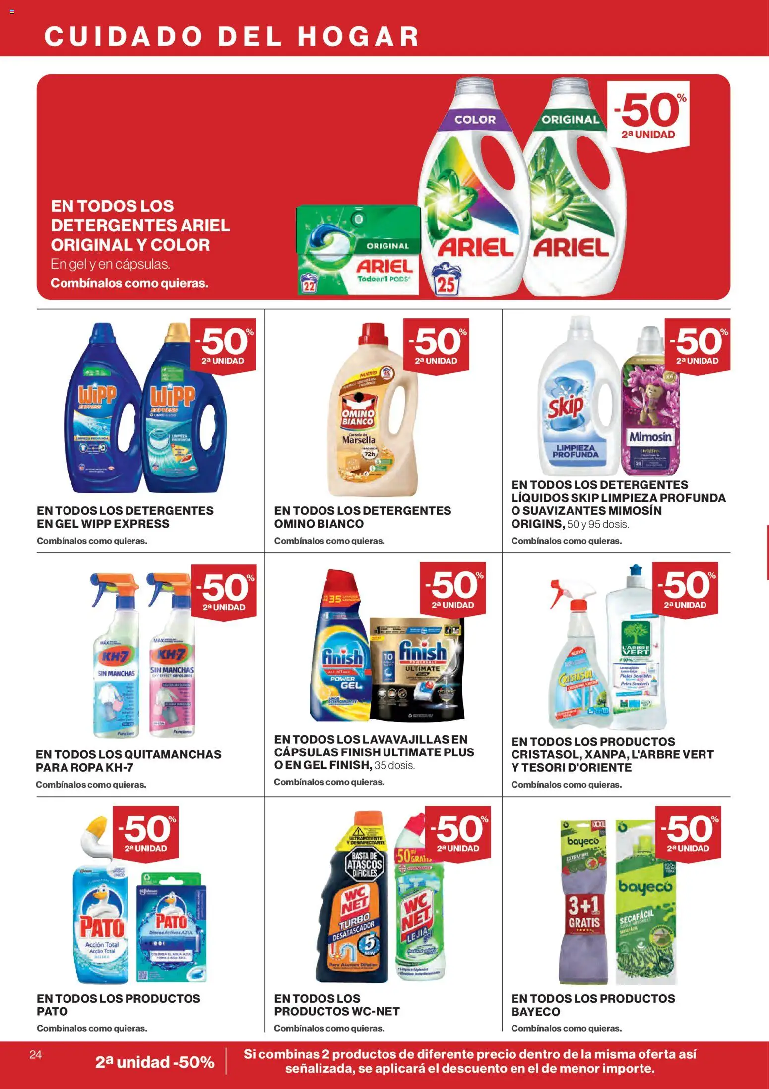 Supercor folleto - Página de 24 - Válido desde 09/04/2026