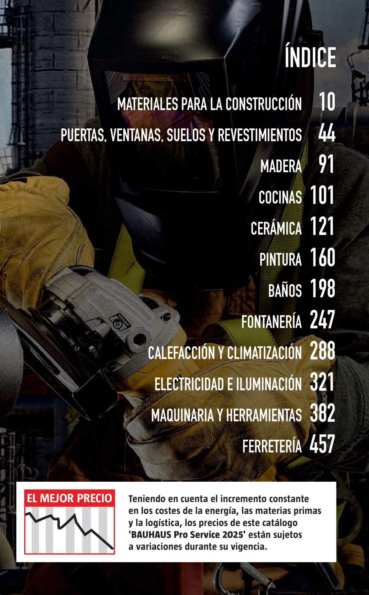 Bauhaus - ProService  - Página de 5 - Válido desde 24/02/2025