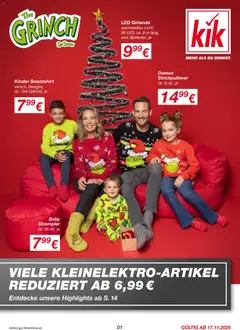 Vorschau Kik - Black Friday gültig ab 17.11.2025
