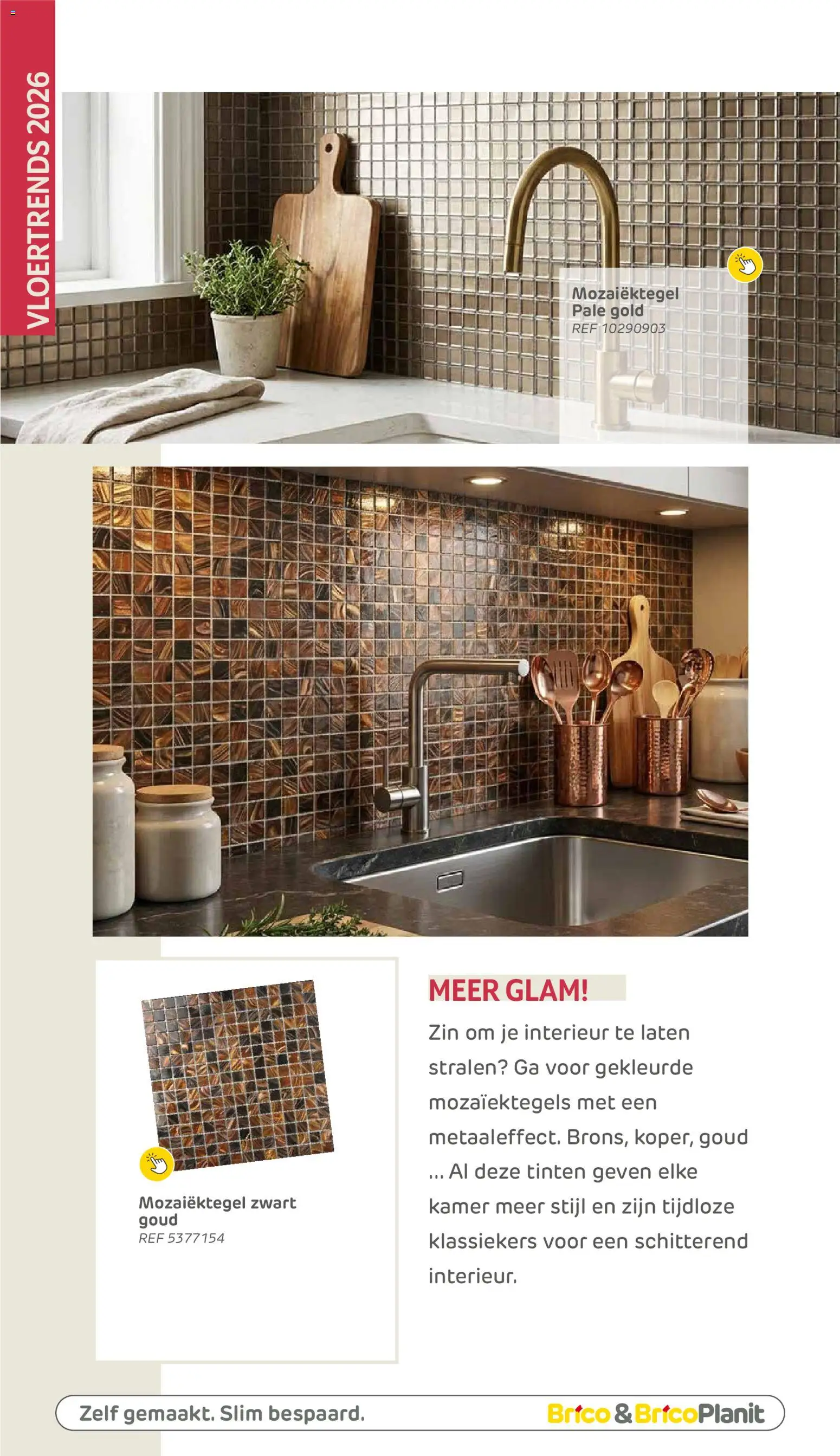 Brico Plan-it - Vloermagazine - page 13- valid from 04/02/2026