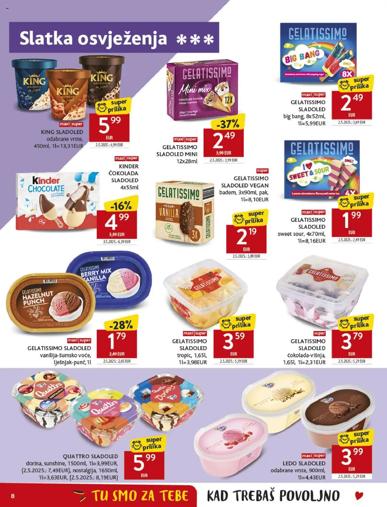 Katalog Konzum - stranica 8- važeći od 16.07.2025