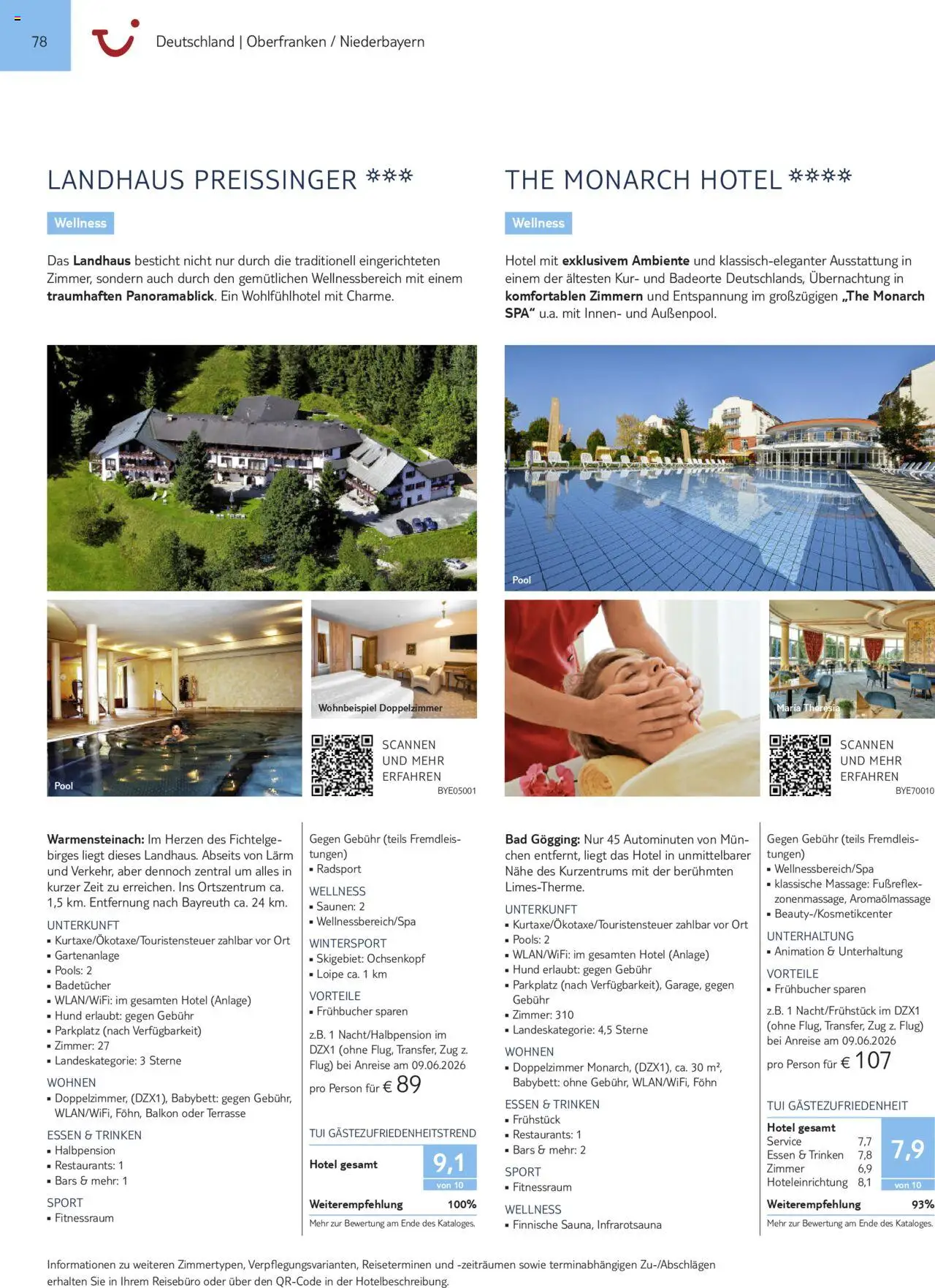 Aida - Urlaub mit eigener Anreise  - Seite 78 - gültig ab 01.11.2025