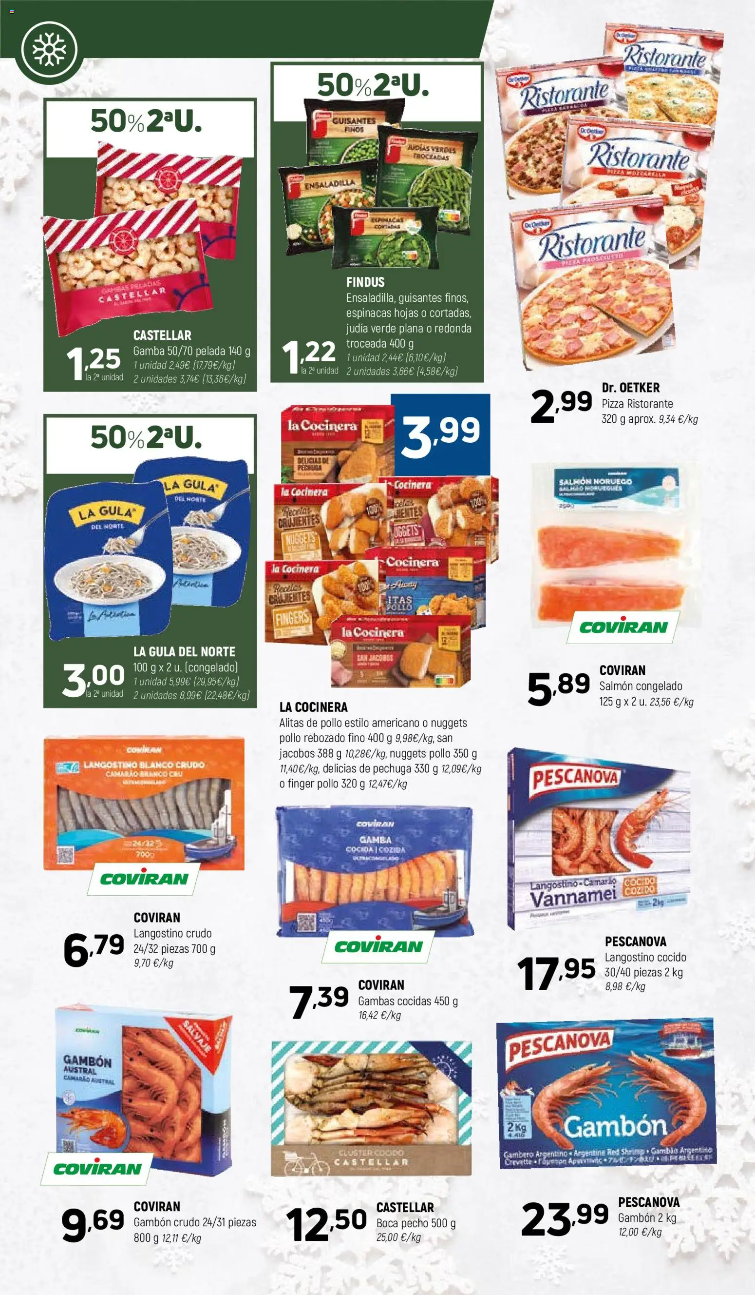 Coviran ofertas - Página de 6 - Válido desde 02/12/2025