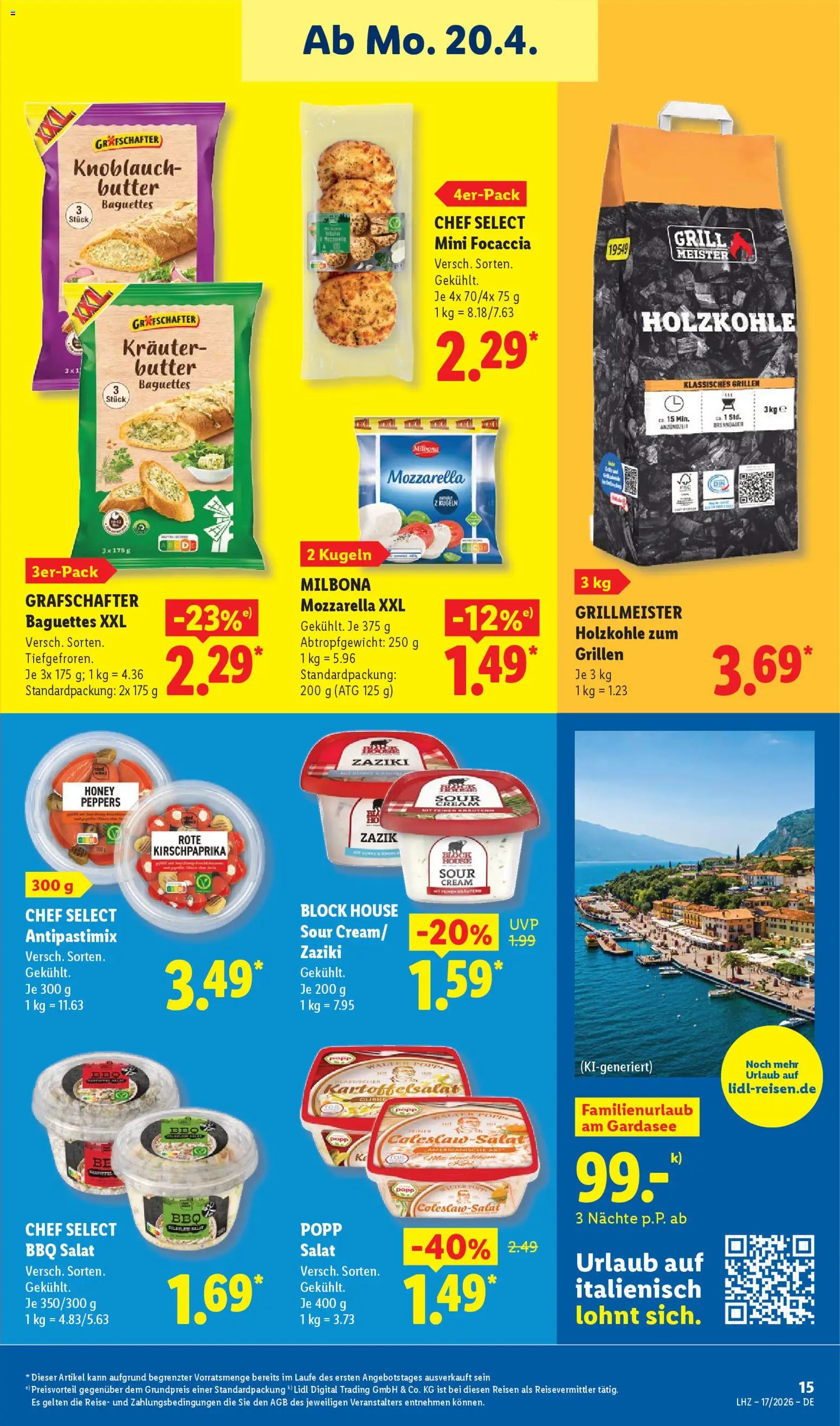 Lidl Prospekt - Seite 29 - gültig ab 20.04.2026