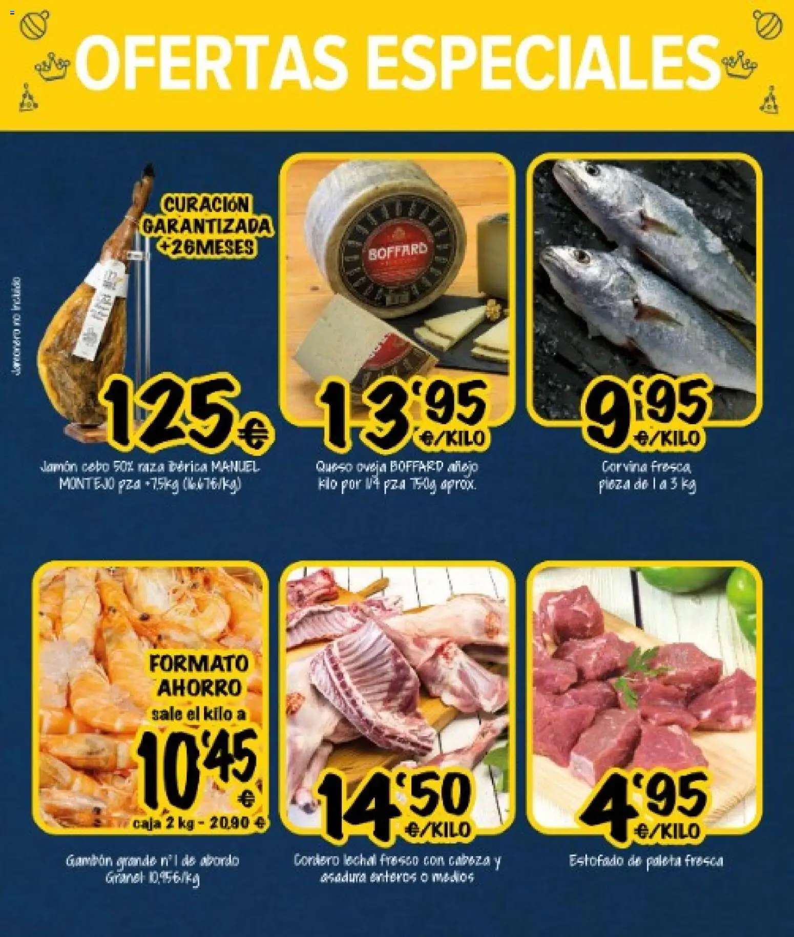 Cash Fresh folleto - Página de 3 - Válido desde 28/11/2025