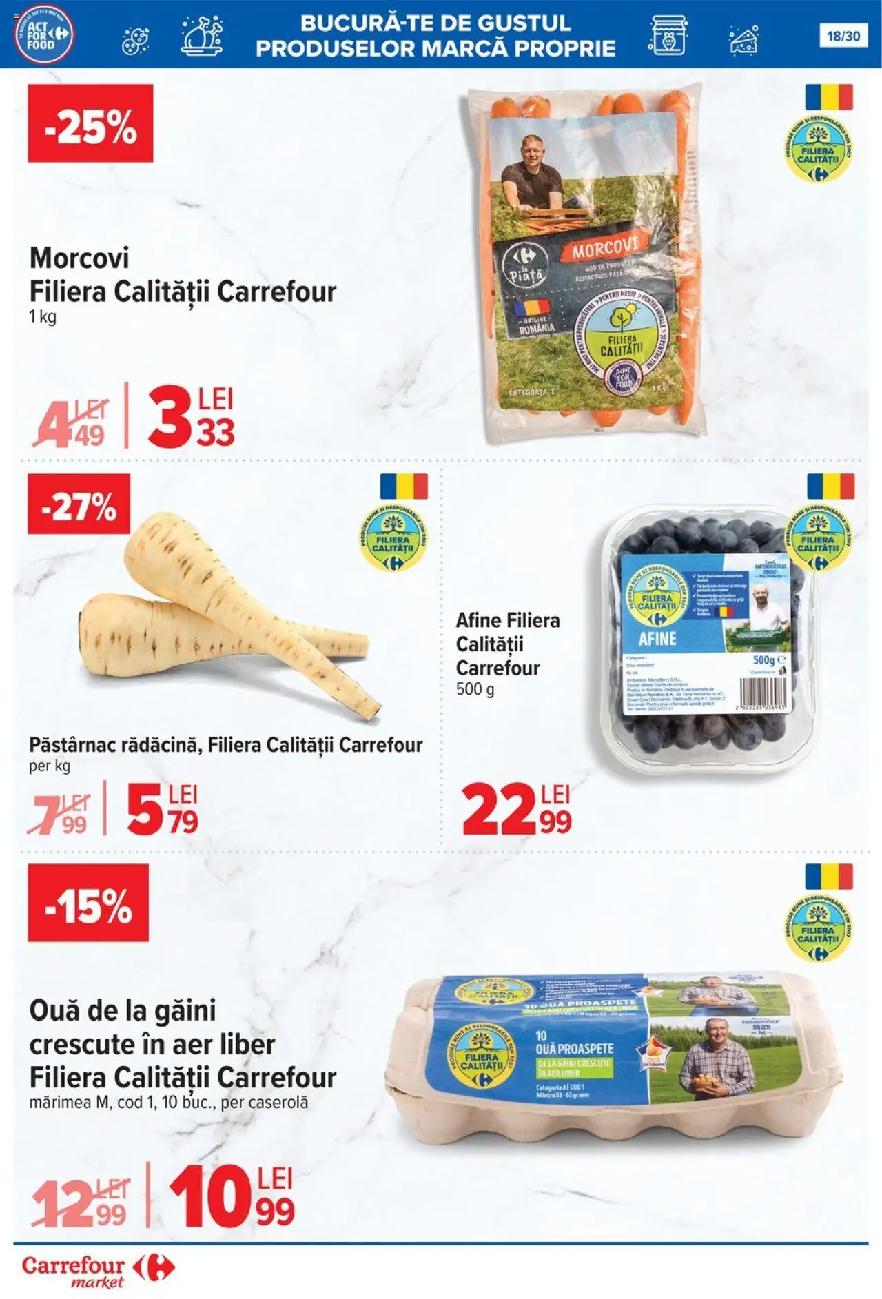 Carrefour catalog - Market - pagina 19- valabil de la 16.07.2025