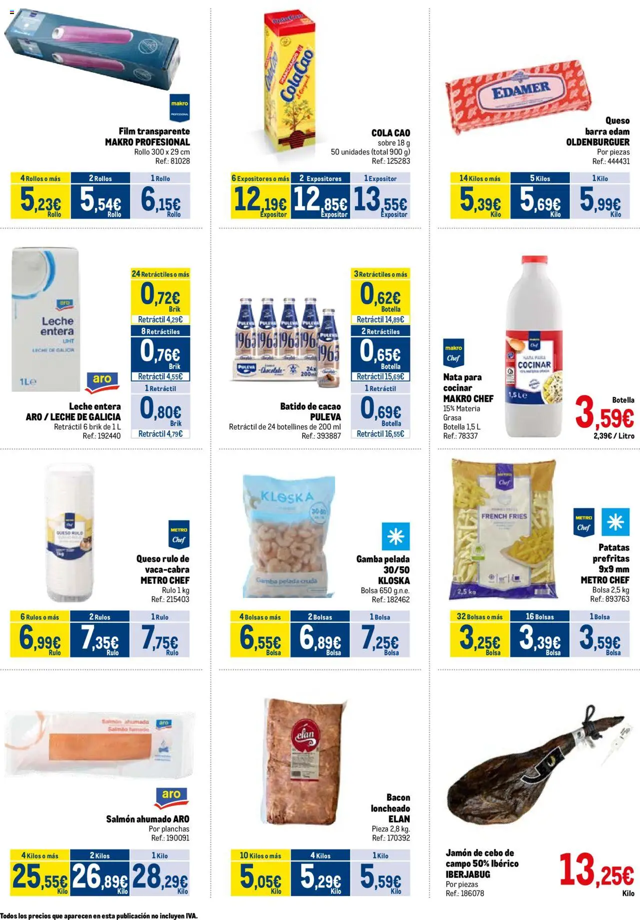 Makro - Virgen del Carmen Cádiz - Página de 3 - Válido desde 15/07/2025