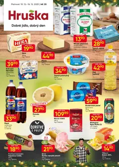 Náhled Hruška leták platný od 10.12.2025