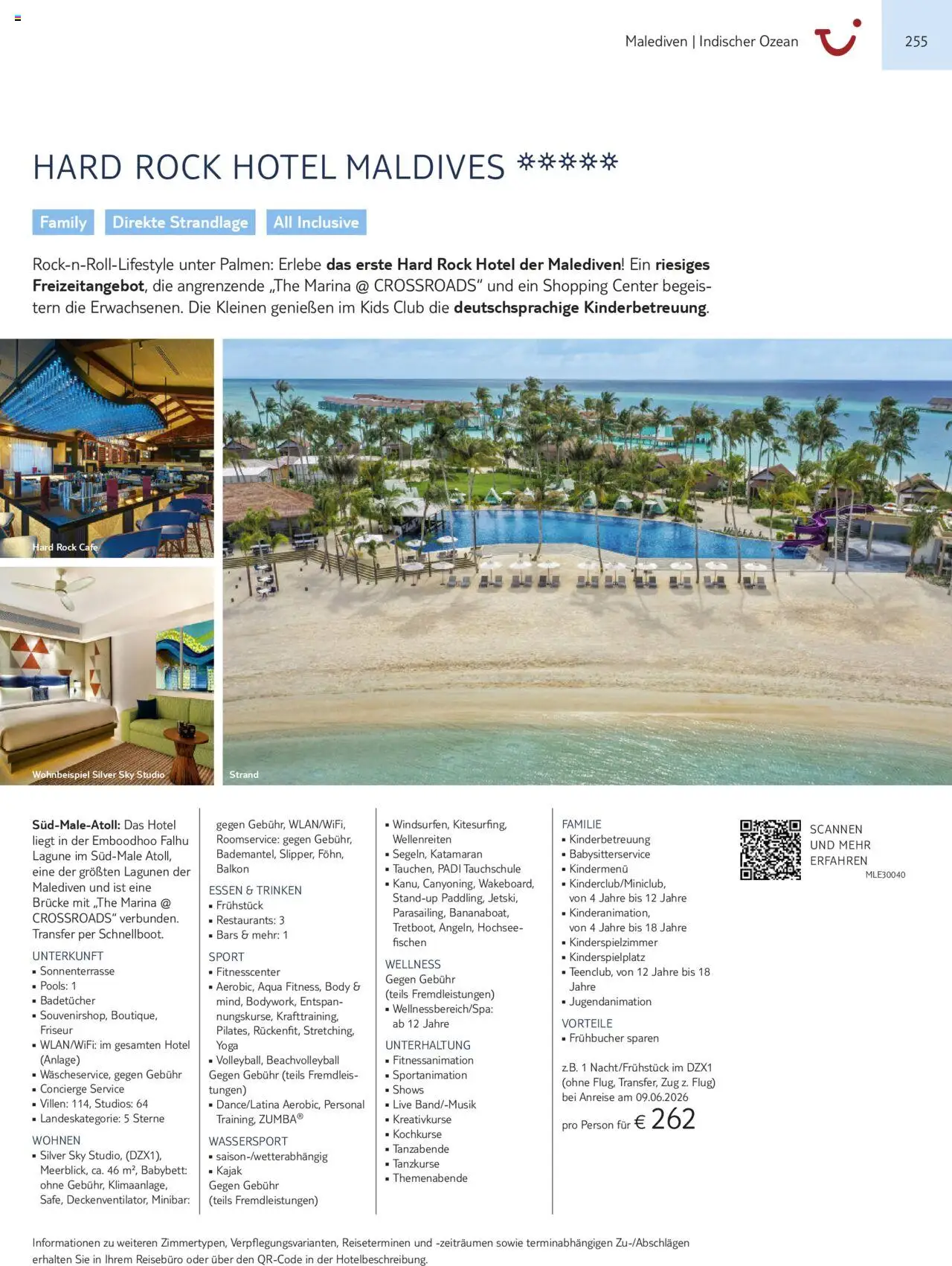 Aida - Asien, Afrika, Orient & Indischer Ozean 2025/26 - Seite 255 - gültig ab 01.11.2025