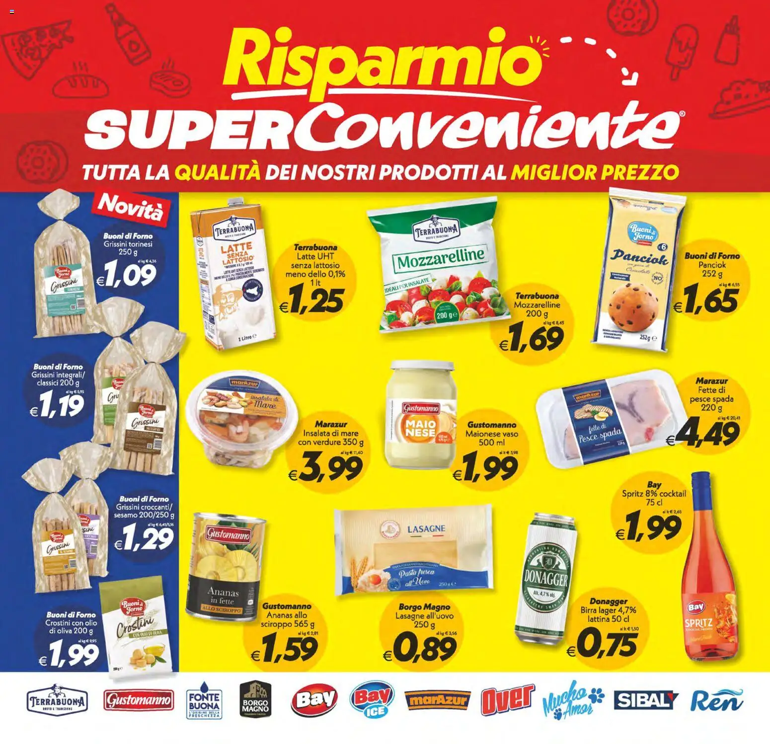 SuperConveniente volantino - pagina 28 - valido dal 27/03/2026