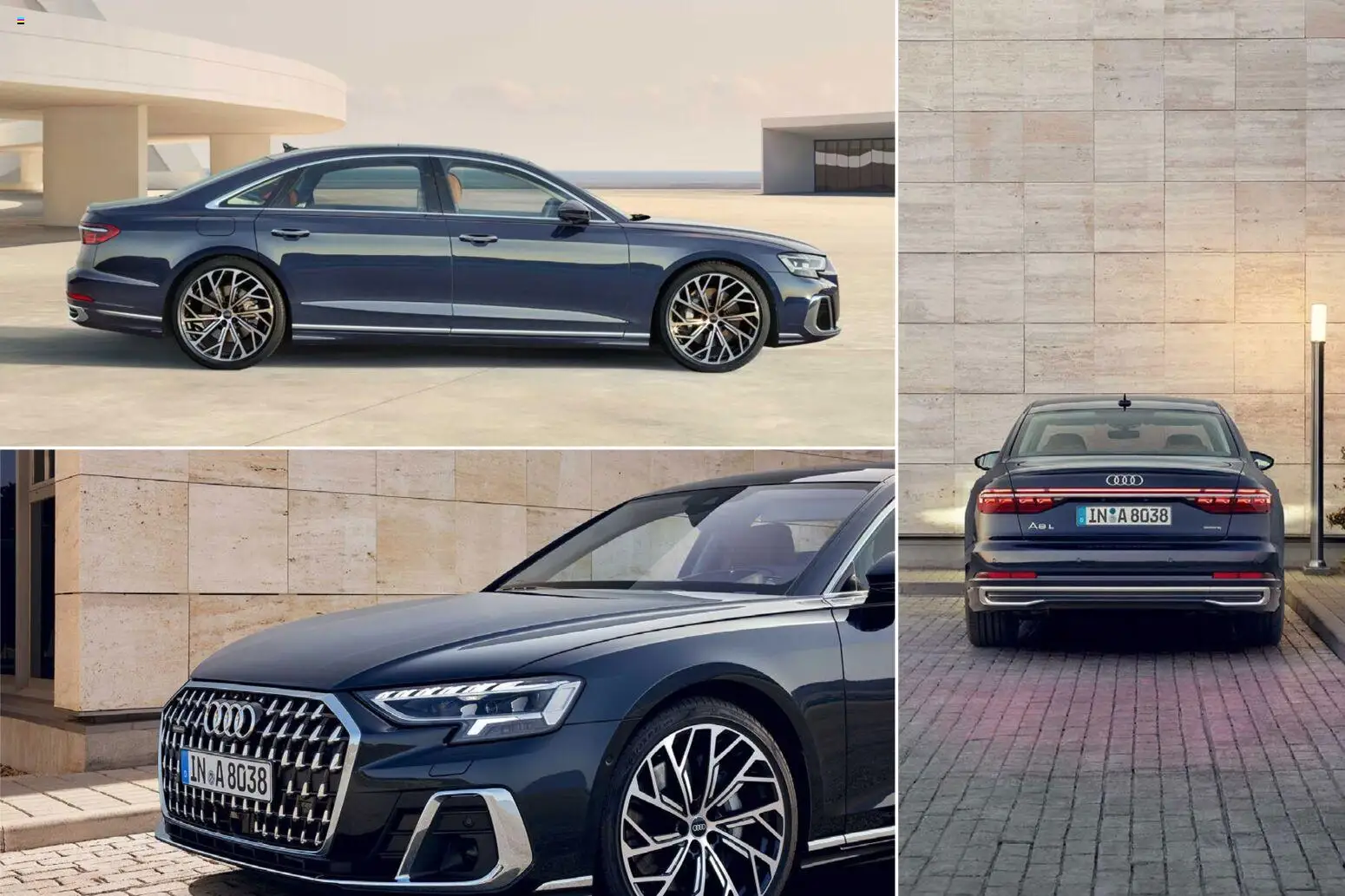 Audi A8 - Seite 9 - gültig ab 28.10.2025