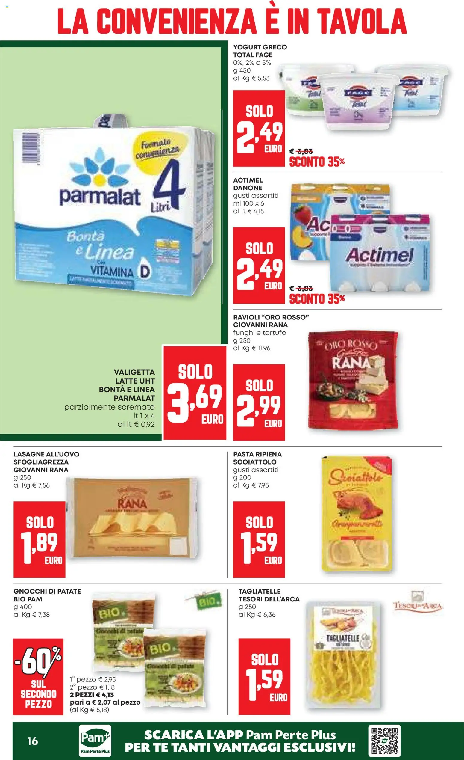 PAM volantino - pagina 16 - valido dal 26/03/2026