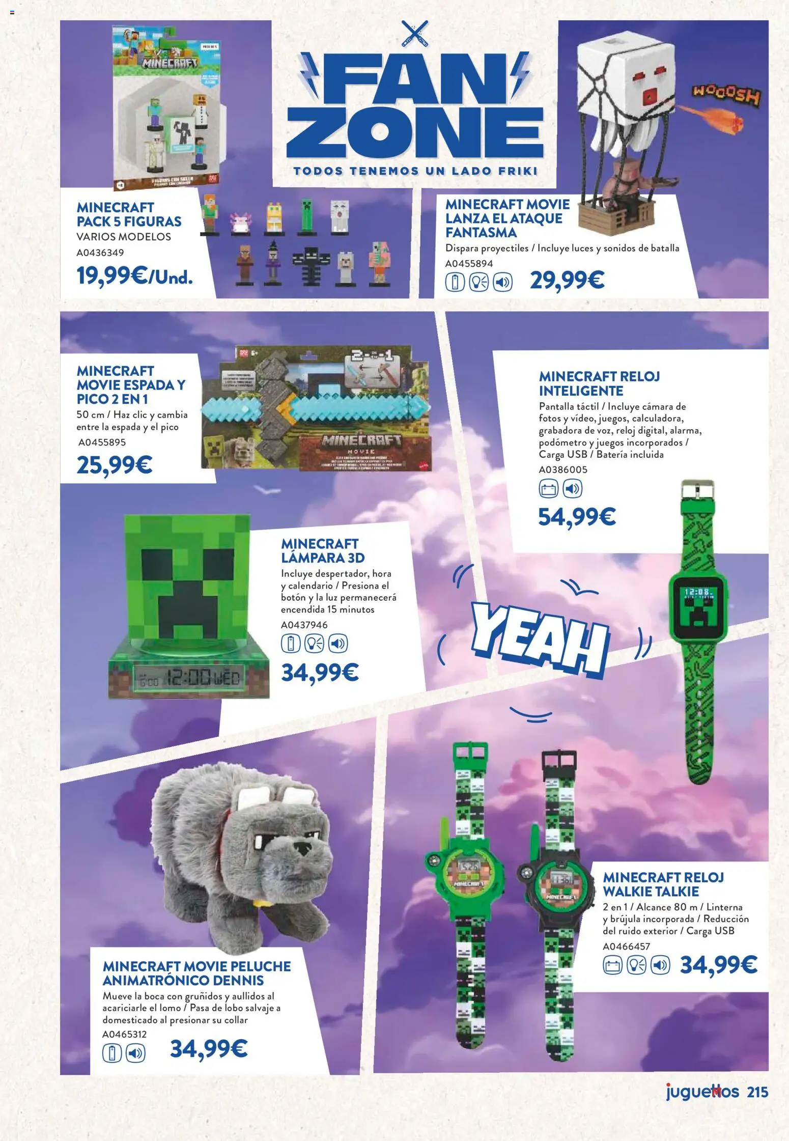 Juguettos catálogo Navidad - Página de 215 - Válido desde 27/10/2025