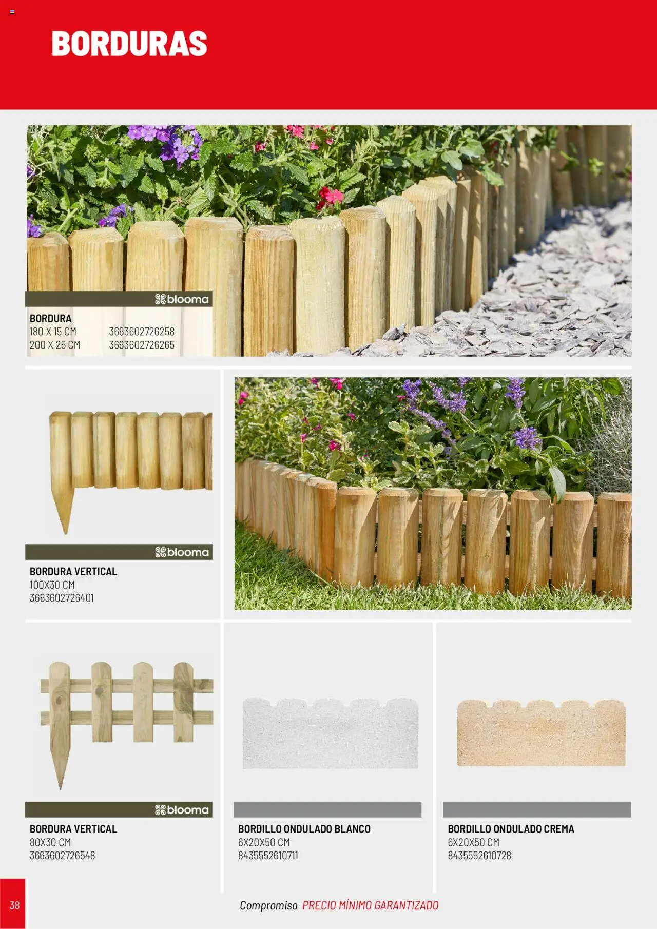 Brico Depôt Jardín - Página de 38 - Válido desde 25/04/2025