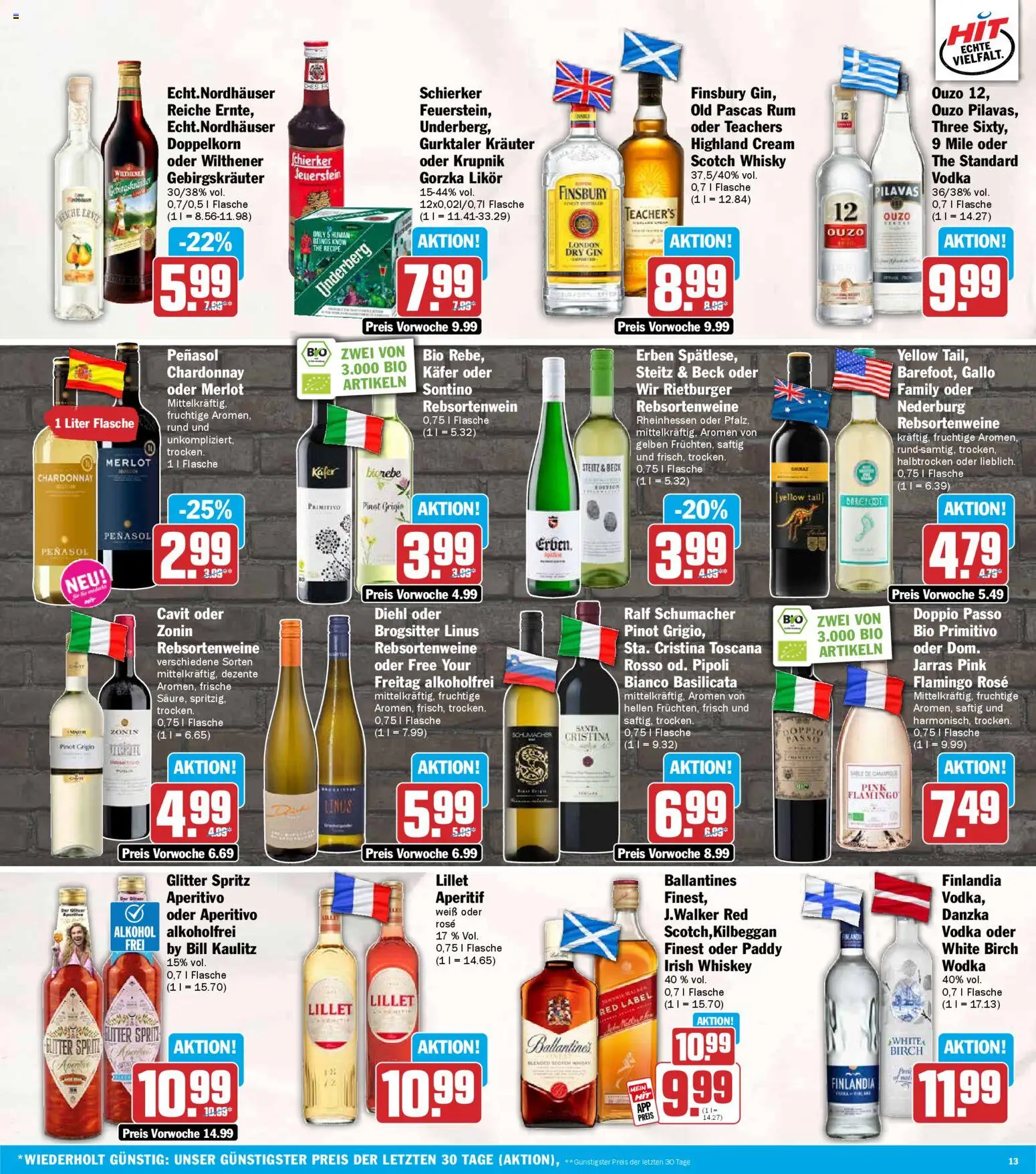 HIT Prospekt 	 - Seite 13 - gültig ab 13.04.2026