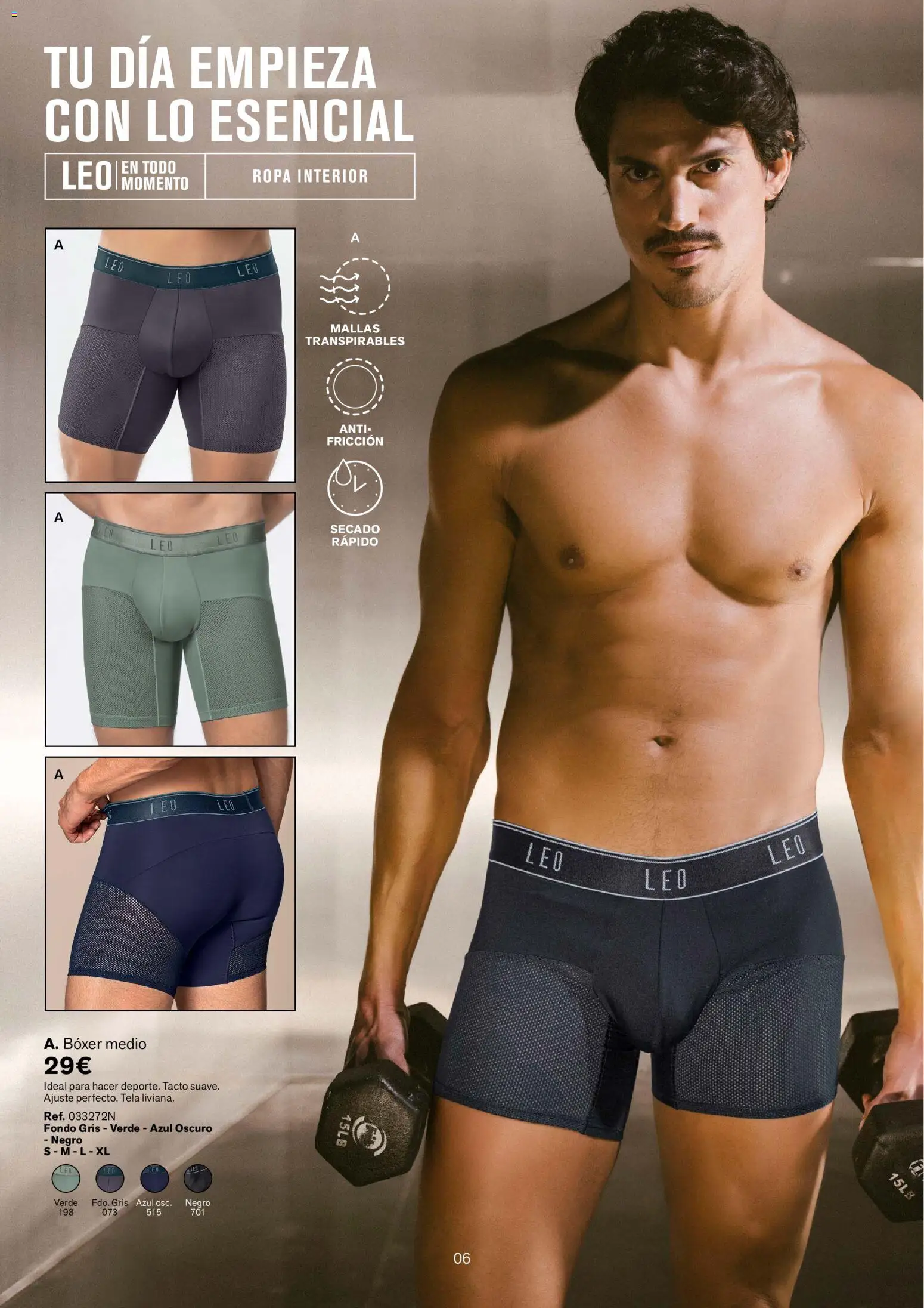 Leonisa - Catálogo Leo - Página de 6 - Válido desde 01/02/2026