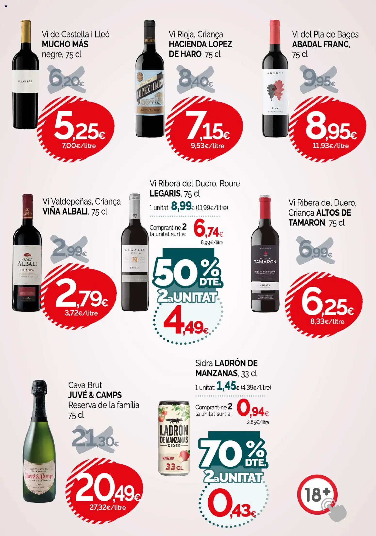 Condis folleto life - Página de 41 - Válido desde 08/04/2026