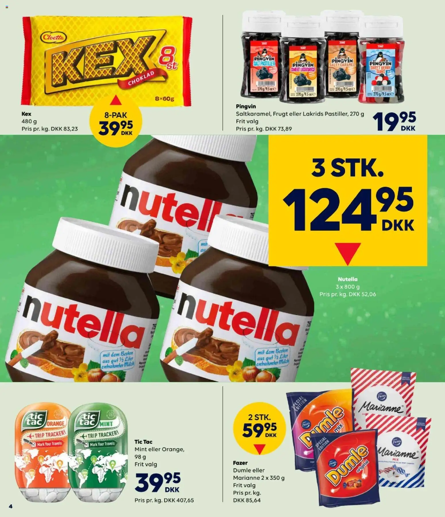 Bordershop - Tilbudsavis - page 4- valid from 08/04/2026