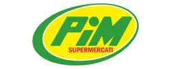 PIM Supermercati logo logo