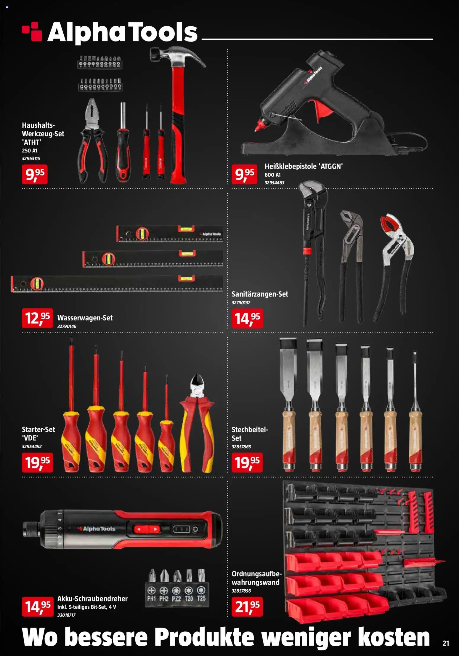 Bauhaus Prospekt 	 - Seite 21 - gültig ab 28.02.2026